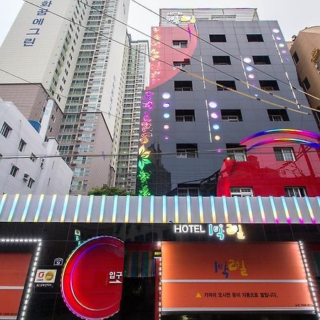 1Night 2Days Hotel Busan Ngoại thất bức ảnh