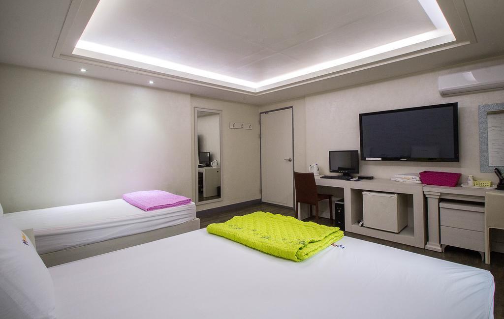 1Night 2Days Hotel Busan Ngoại thất bức ảnh