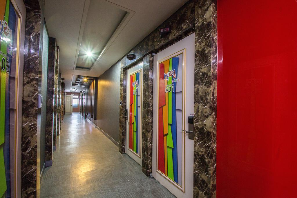 1Night 2Days Hotel Busan Ngoại thất bức ảnh