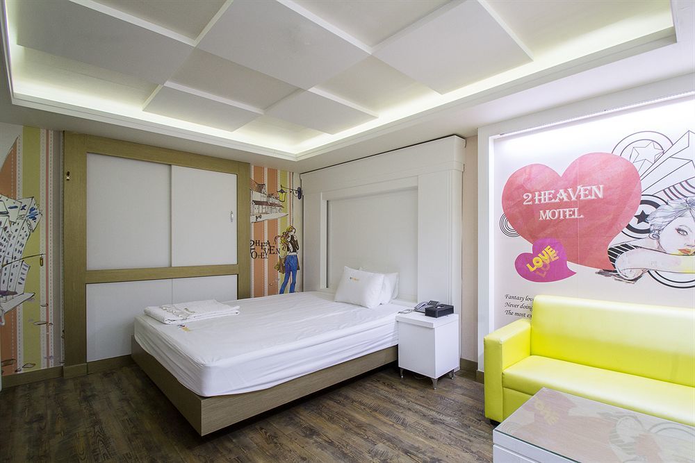 1Night 2Days Hotel Busan Ngoại thất bức ảnh