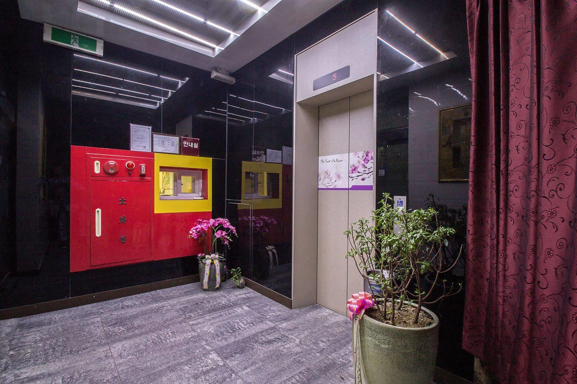 1Night 2Days Hotel Busan Ngoại thất bức ảnh