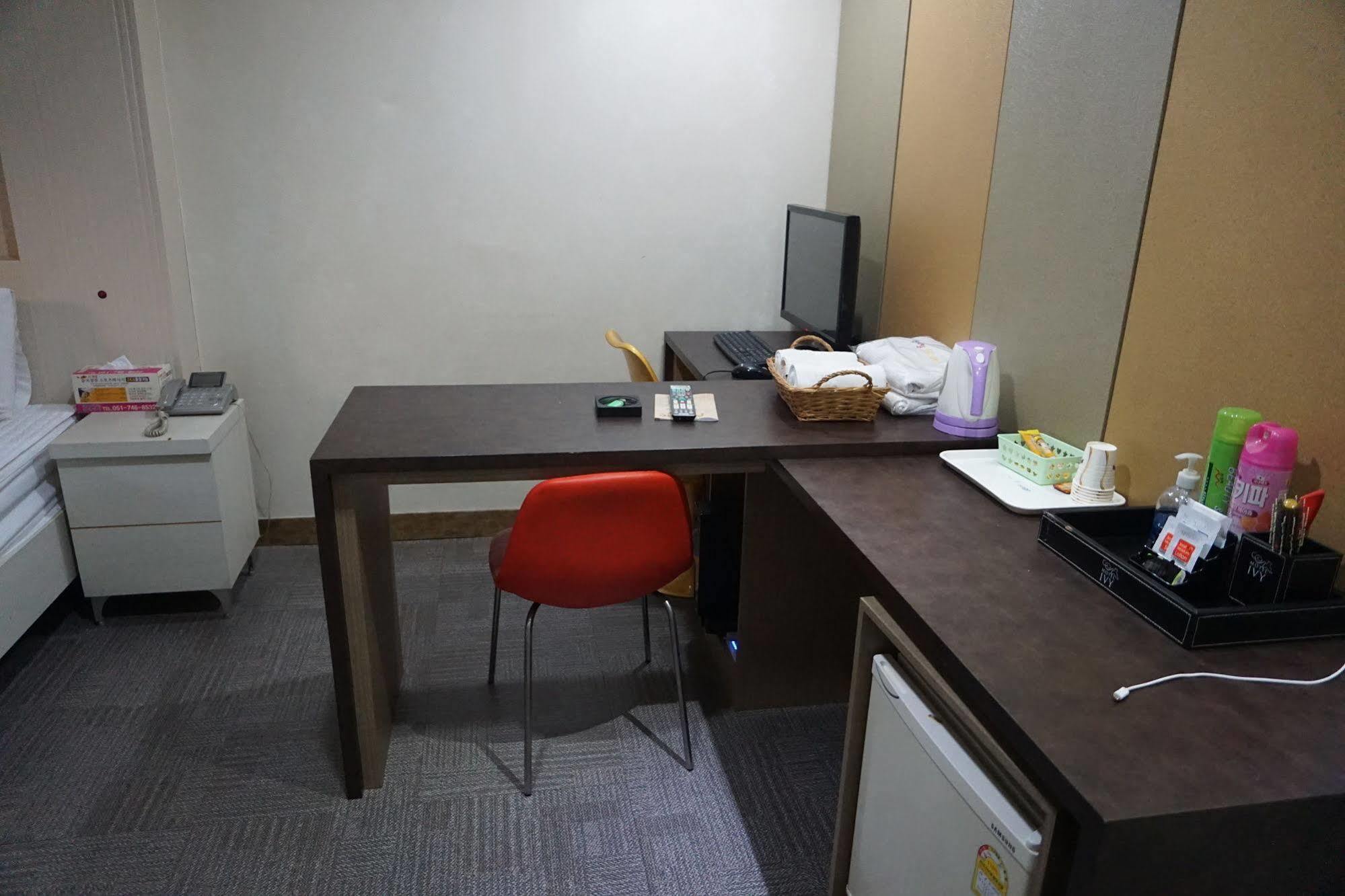 1Night 2Days Hotel Busan Ngoại thất bức ảnh