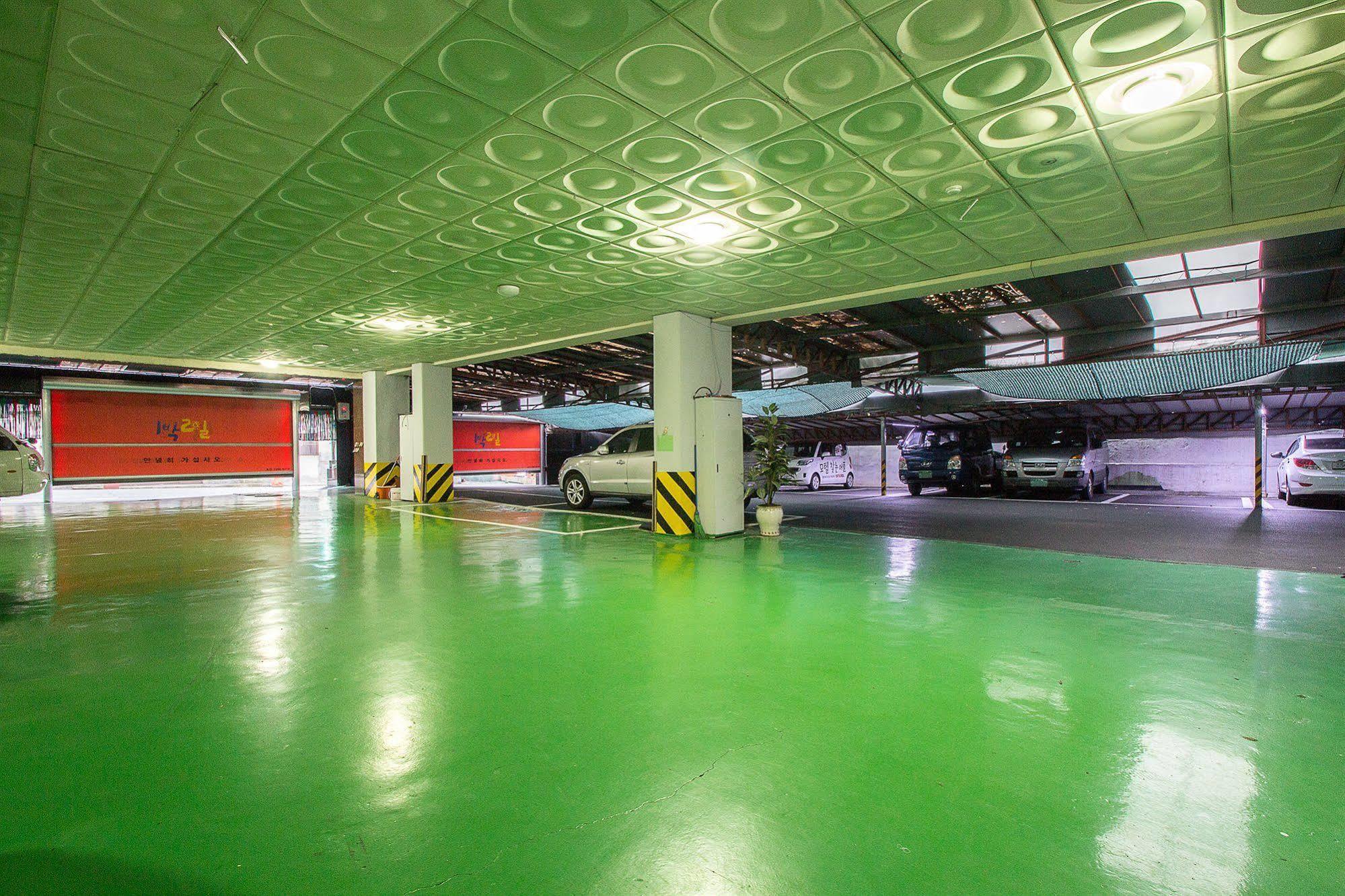 1Night 2Days Hotel Busan Ngoại thất bức ảnh