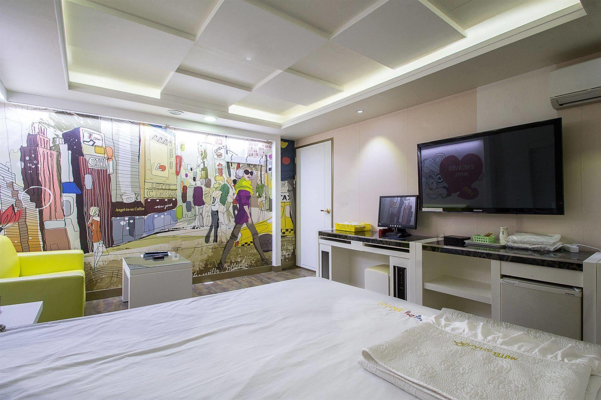 1Night 2Days Hotel Busan Ngoại thất bức ảnh