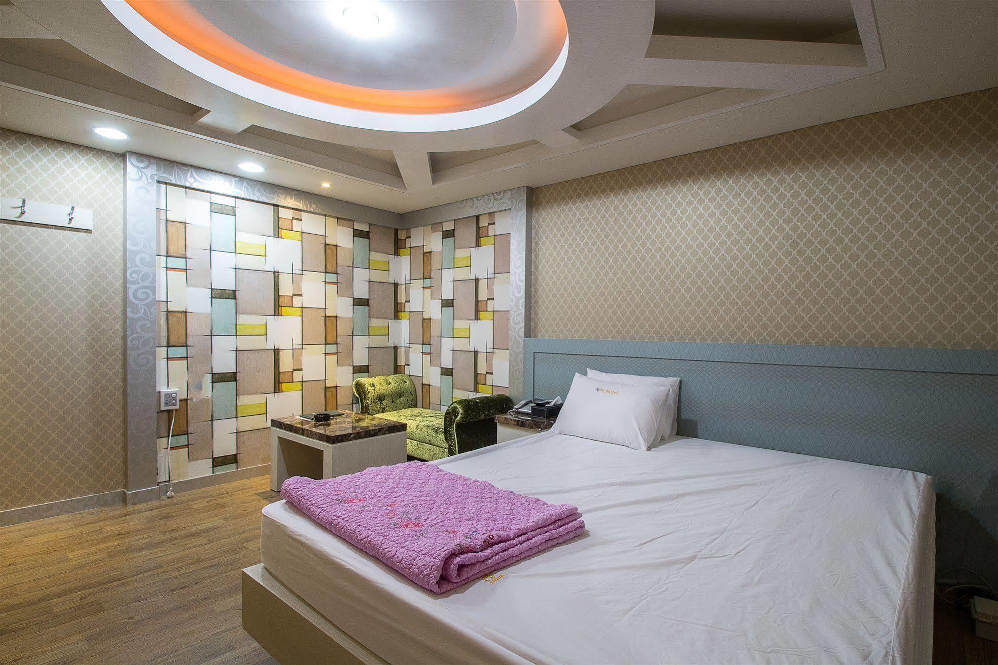1Night 2Days Hotel Busan Ngoại thất bức ảnh
