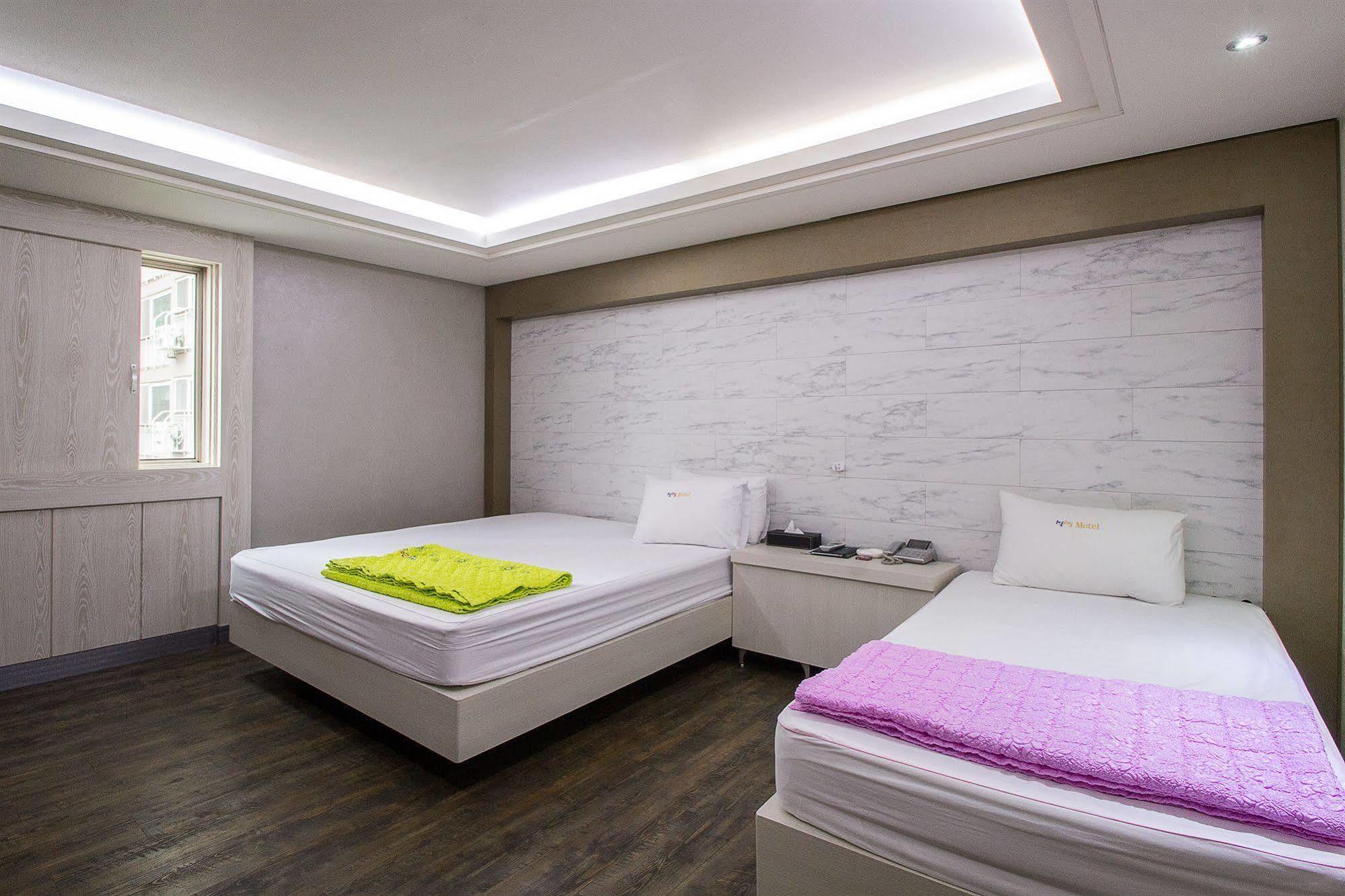 1Night 2Days Hotel Busan Ngoại thất bức ảnh