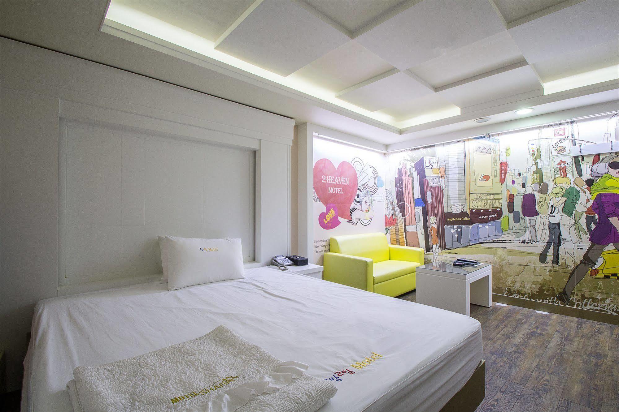 1Night 2Days Hotel Busan Ngoại thất bức ảnh